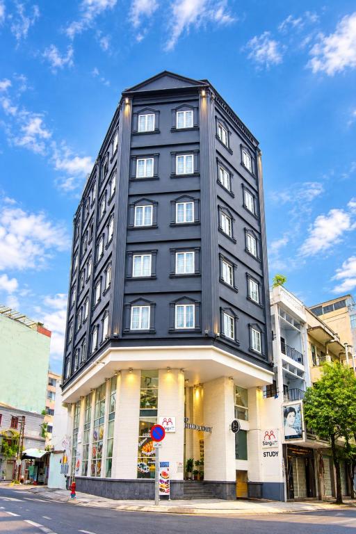 The Hammock Hotel Ben Thanh – Ho Chi Minh City