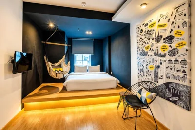 The Hammock Hotel Ben Thanh – Fotos 4