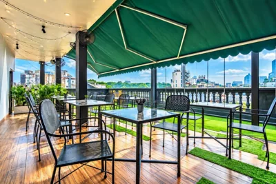 The Hammock Hotel Ben Thanh – Fotos 9