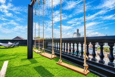 The Hammock Hotel Ben Thanh – Fotos 10