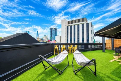 The Hammock Hotel Ben Thanh – Fotos 11
