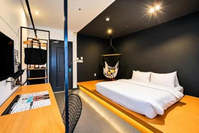 The Hammock Hotel Ben Thanh – Fotos 15